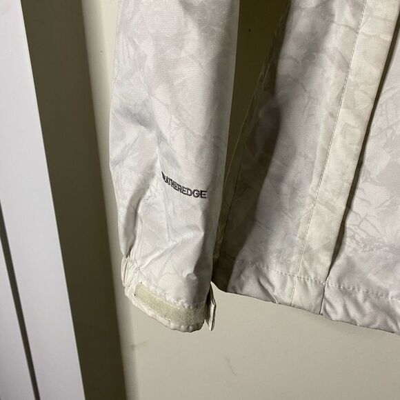 Eddie Bauer Women’s WeatherEdge Hooded Rain Jacket Size XS - Picture 5 of 13